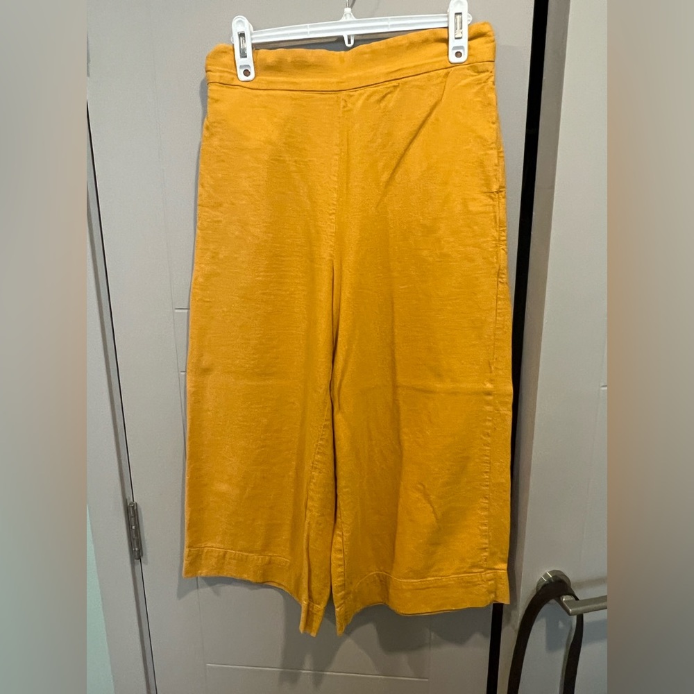 Madewell culottes